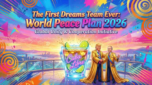 Professional Presentation Slide Design for 2026 Plan