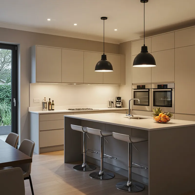 Stylish Kitchen Lighting Ideas Stylish Kitchen Lighting Ideas