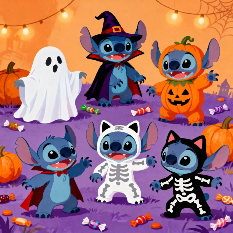 Stitch Halloween Costume Ideas for 2023