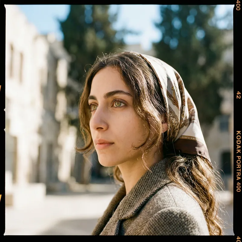 Beautiful Arabic-English Woman Profile Picture with Brown Hair & Mesmerizing Eyes Beautiful Arabic-English Woman Profile Picture with Brown Hair & Mesmerizing Eyes