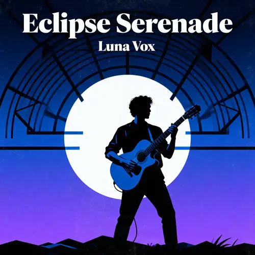 Artistic Album Cover Design for Music Genres