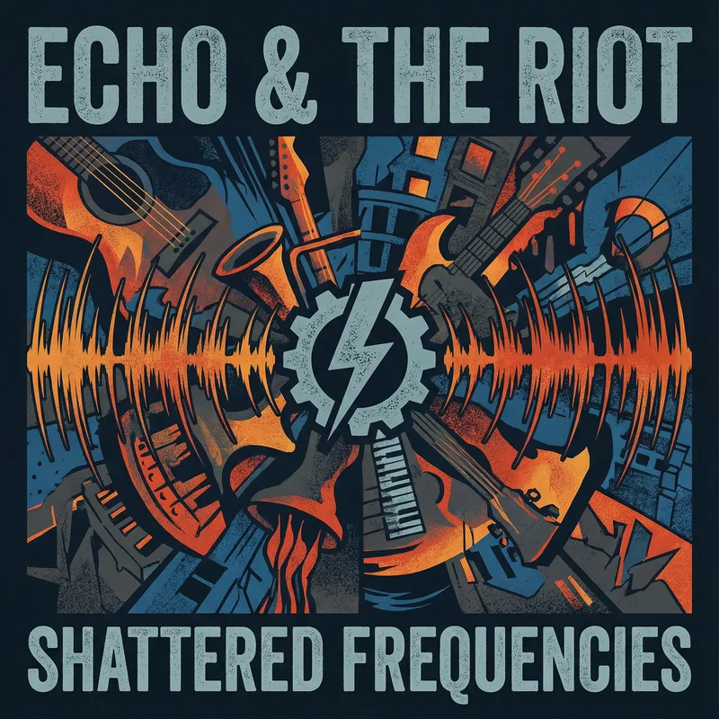 Artistic Album Cover Design for Music Genres Artistic Album Cover Design for Music Genres