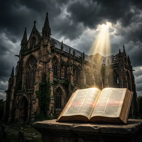 Corrupt Church & True Repentance: Examination through Jezebel Church in Revelation 2:18-29