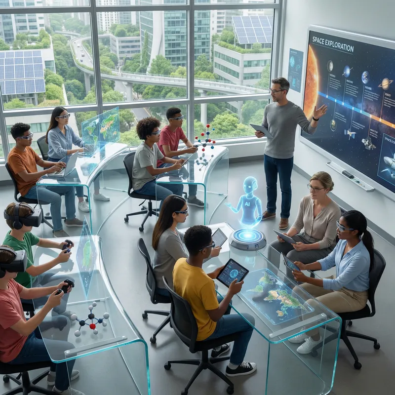 Future of Education in Digital Age