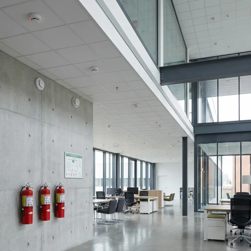 Effective System Fire Suppression | Fire Extinguishers & Sprinklers