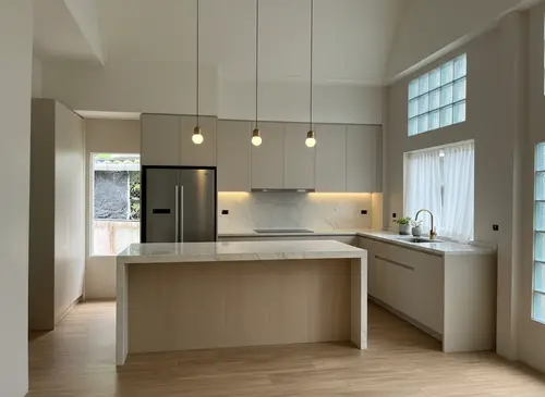 Luxurious Minimalist Kitchen Design Ideas