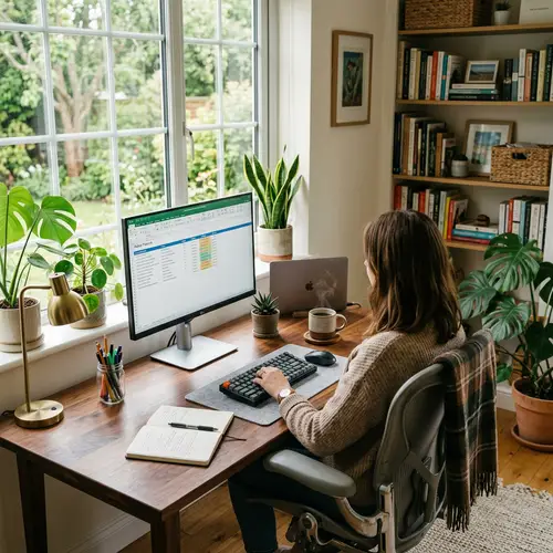 Home Office Setup for Remote Work Essentials