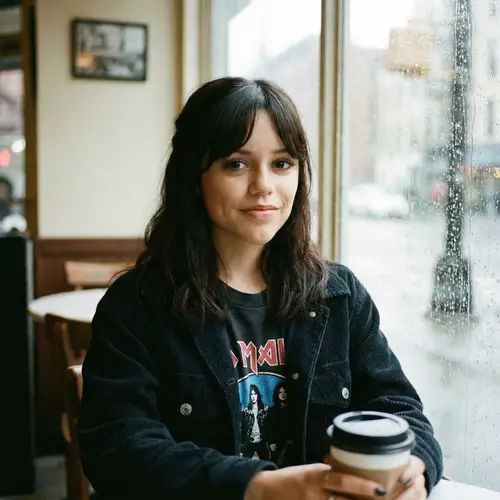 Jenna Ortega: Rising Star in Hollywood