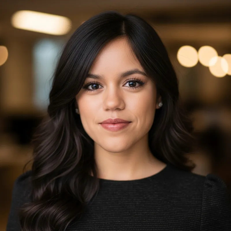 Jenna Ortega: Rising Star in Hollywood
