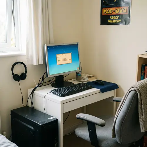 Budget-Friendly Gaming Setup for $1