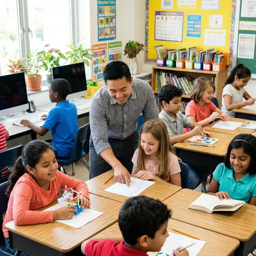 Diverse and Joyful Classroom: Cultural Diversity in Education