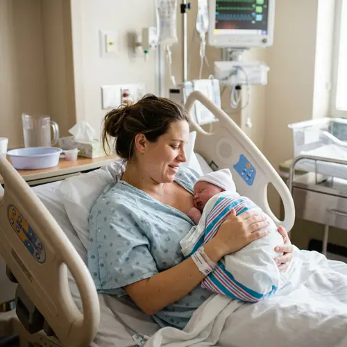 After Birth: My Hospital Experience