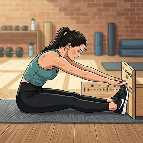 Sit-and-Reach Exercise: Improve Flexibility