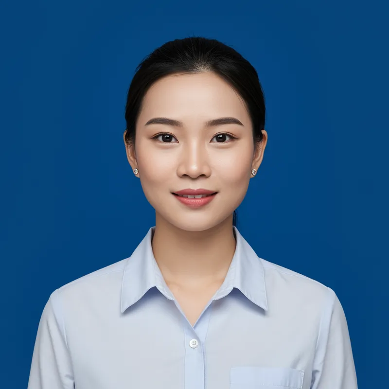 Stunning Passport Photos for Job Applications