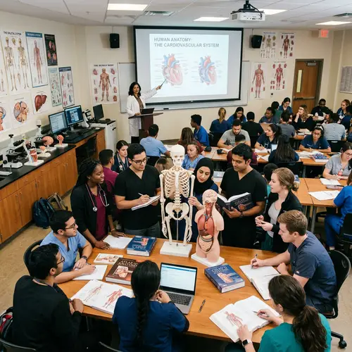 Inclusive & Diverse Medical School Environment