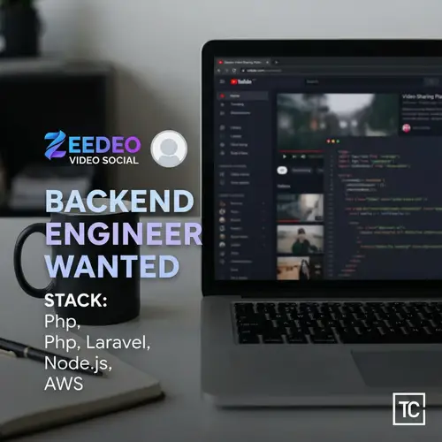 Backend Engineer Wanted - Join Our Team