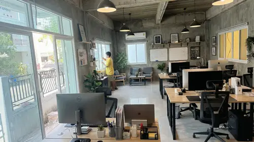 Office Design Services Tailored for You