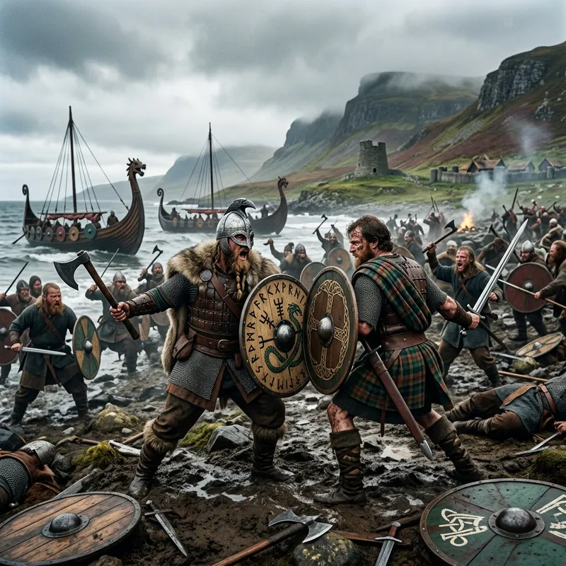 Explore Viking and Scottish Heritage Explore Viking and Scottish Heritage