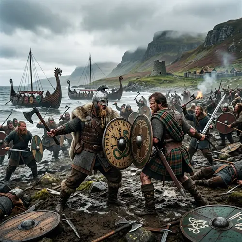 Explore Viking and Scottish Heritage