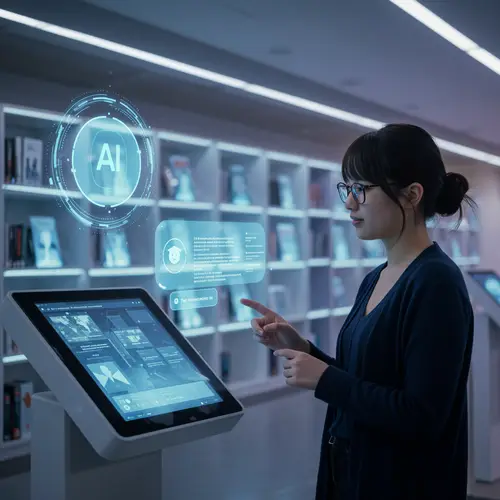 AI and Libraries: Transforming Knowledge Access