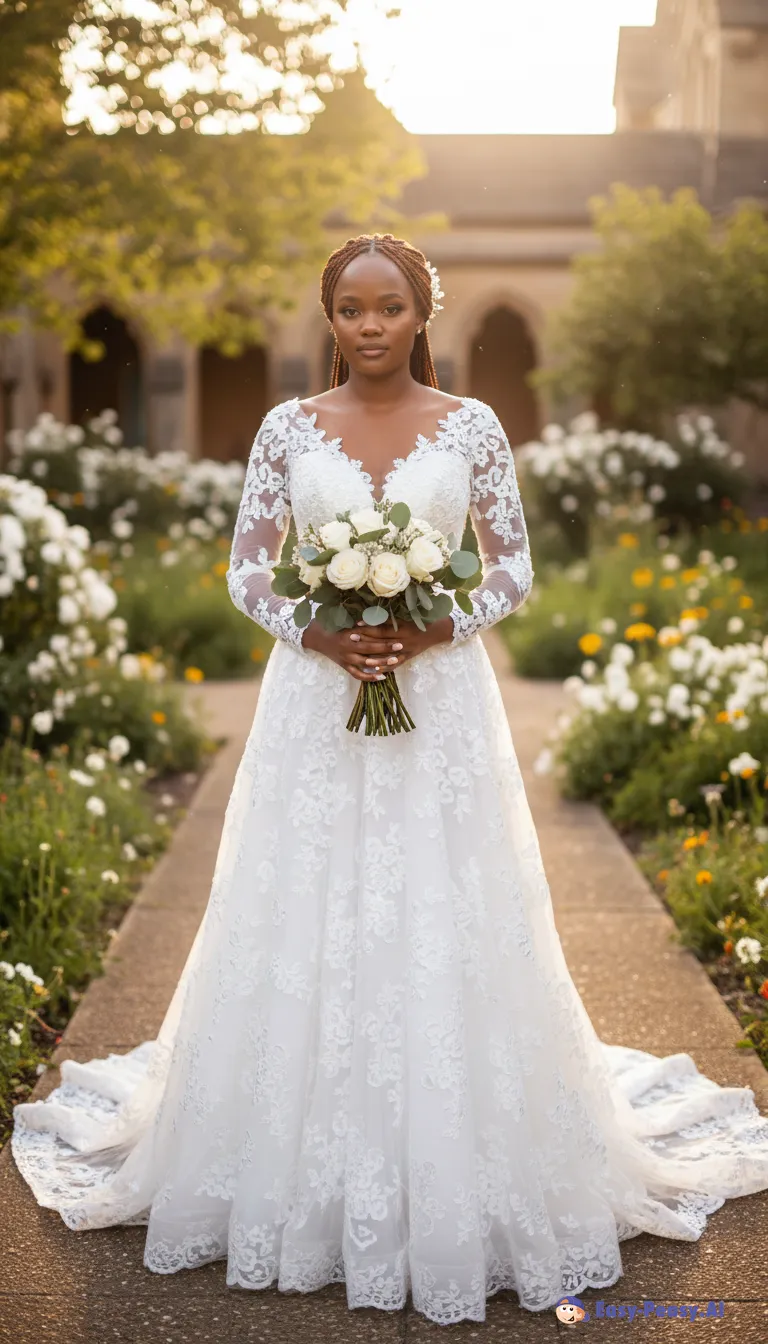 See Yourself in a Dream Wedding Gown