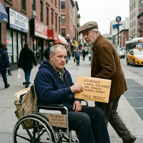 Wheelchair Fraud: Uncovering Deceptions