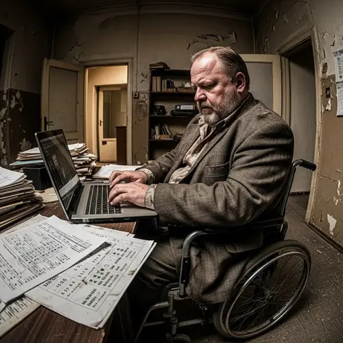 Wheelchair Fraud: Uncovering Deceptions