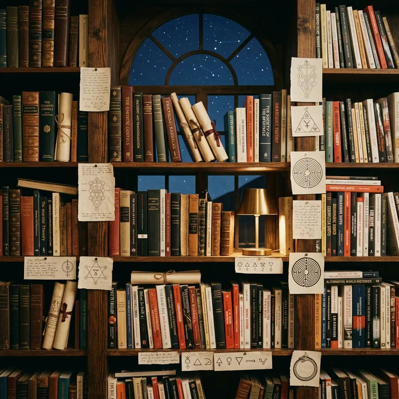 Explore Esoteric Knowledge & Anti-System Theories | Free Humanity