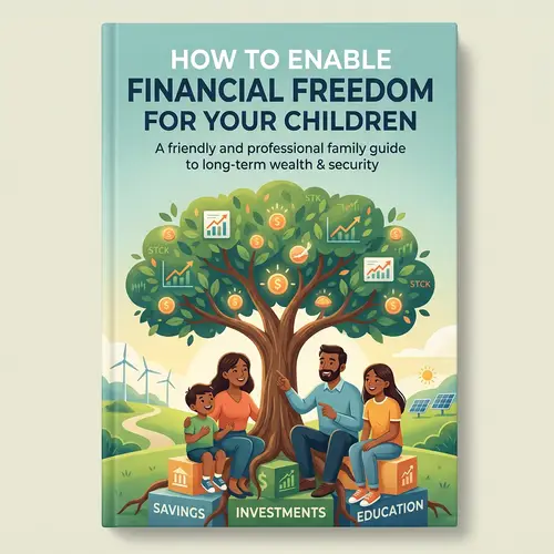 Financial Freedom for Kids - Expert Family Guide