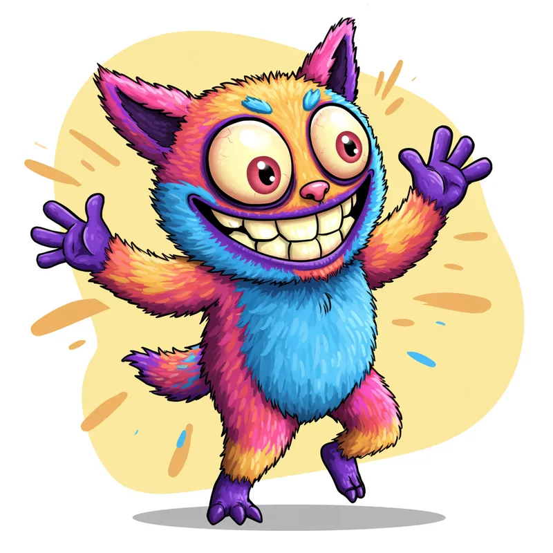 Fun and Quirky Mascot Design Services