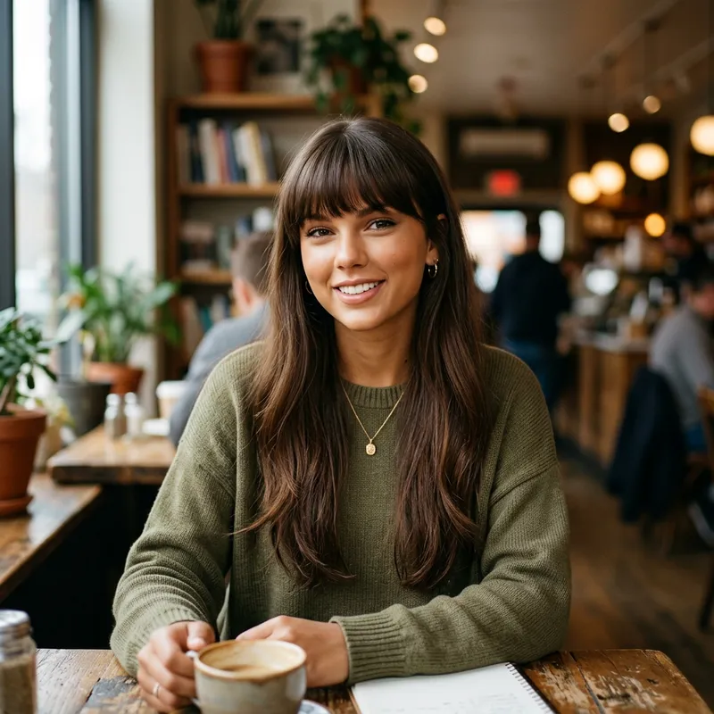 19-Year-Old Girl Inspired by Taylor Swift