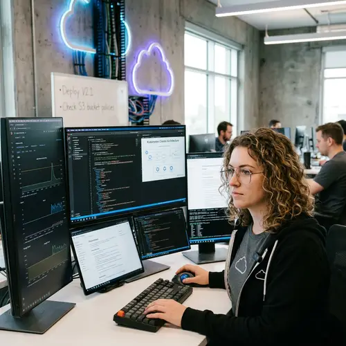 Expert Cloud Computing Engineer Services