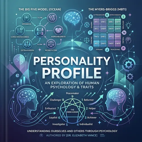 Personality Profile - Models, Traits & Psychology