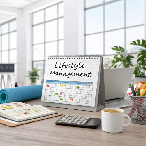 Lifestyle Management Tips & Strategies