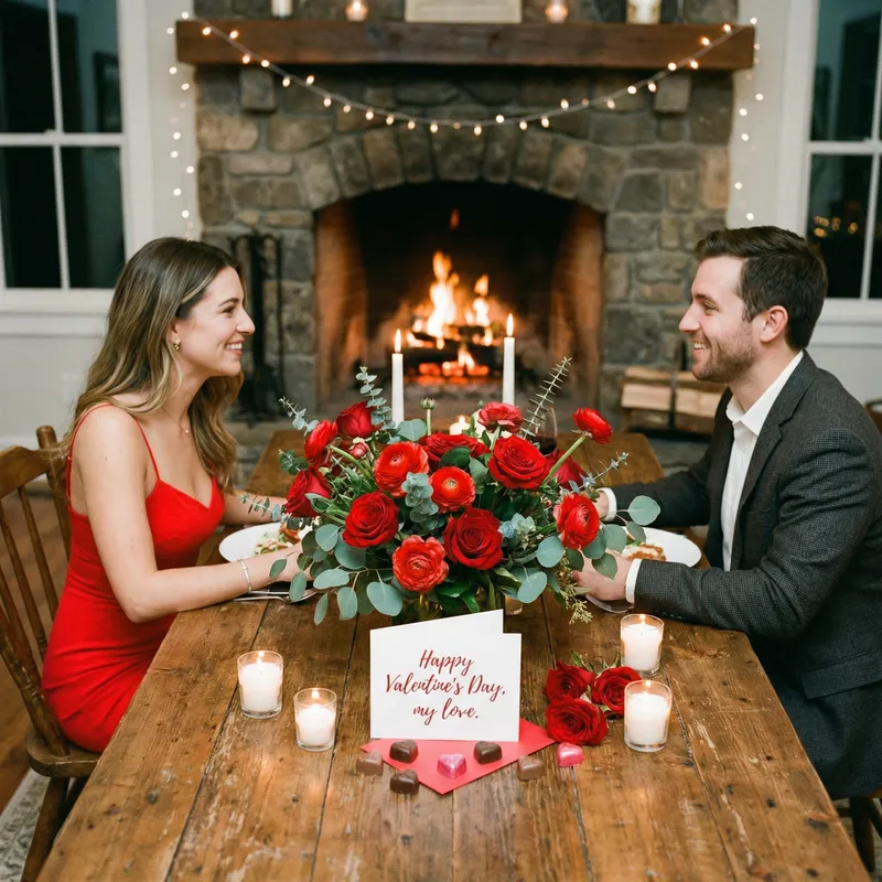 Valentine's Day Gifts and Ideas