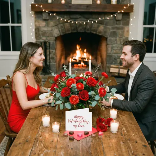 Valentine's Day Gifts and Ideas