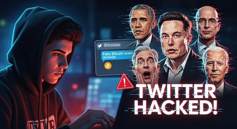 Twitter's Biggest Fail: Kid Hacks the Internet