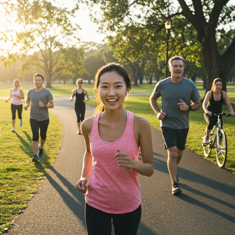 Exercise and Good Health Tips