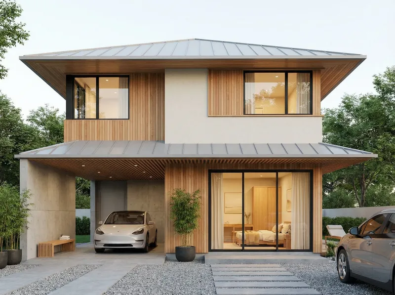 Modern Muji Style Design Ideas