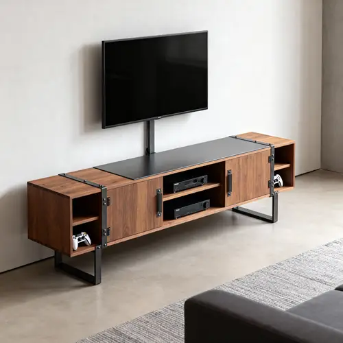 Modern Modular TV Unit for Contemporary Living