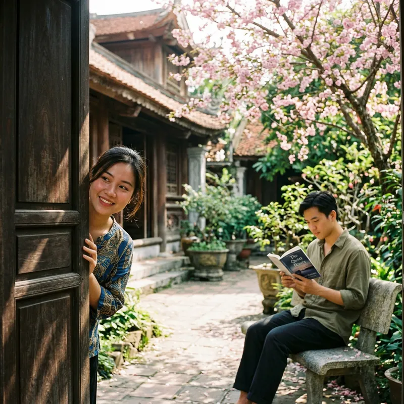 Nữ Yêu Thầm Nam Chính: A Romantic Secret Admiration