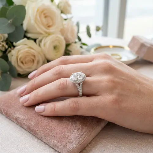 Stylish 2 Carat Diamond Rings for Every Occasion