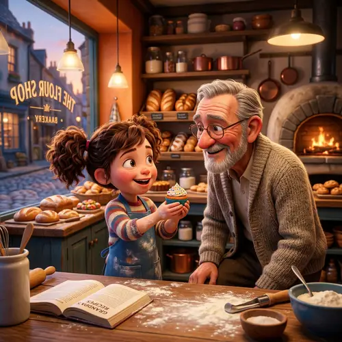 Stunning Pixar-Style 3D Animation Showcase