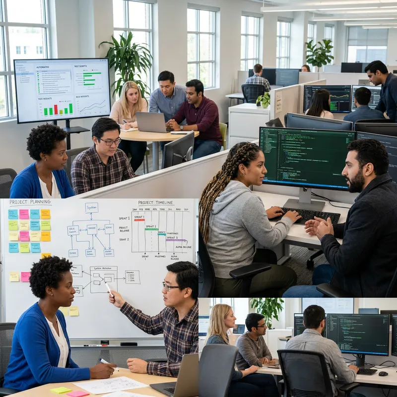 Comprehensive Traditional Software Development Solutions