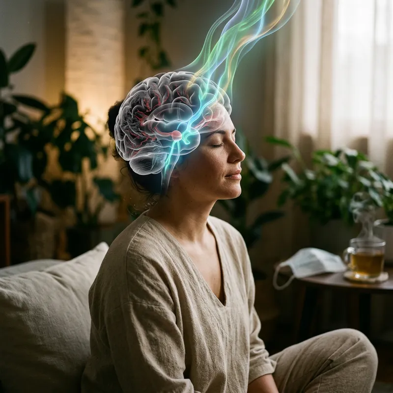 Biorganic Reset for Healing Post-Trauma Survival