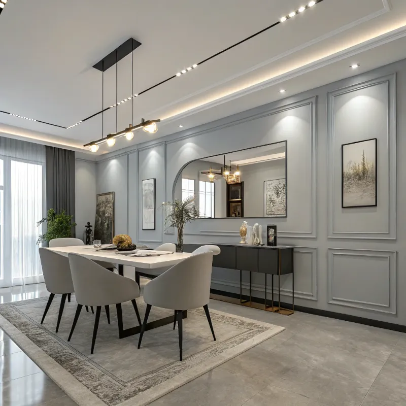 Modern Dining Room Ideas for Small Spaces