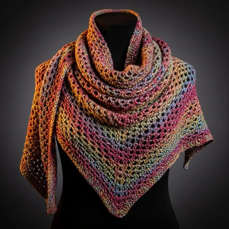 Handcrafted Crochet Products: Quality & Design