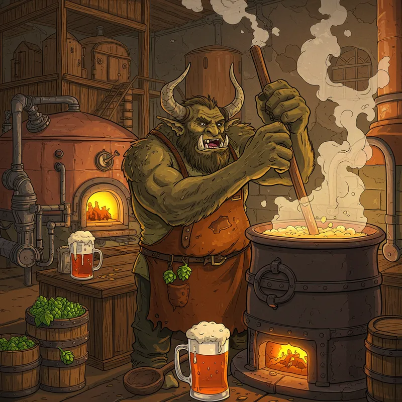 Monster Brewing Beer: Unleash the Flavor