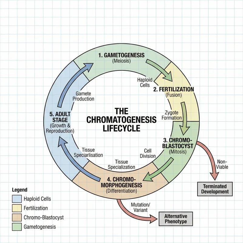 Lifecycle Process Diagram: All Possible States