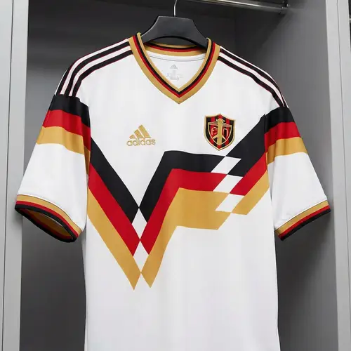 Classic Meets Modern: Adidas Away Soccer Jersey